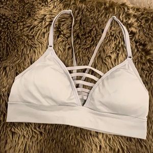 Victoria Secret Victoria Sport Lavender Sports Bra